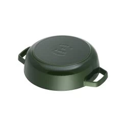 Staub Bräter Mit Chistera Drop-Structure 28 Cm, Gusseisen 10 Staub Bräter Mit Chistera Drop-Structure 28 Cm, Gusseisen -Küchenutensilien Verkäufe 40511 478 0 4