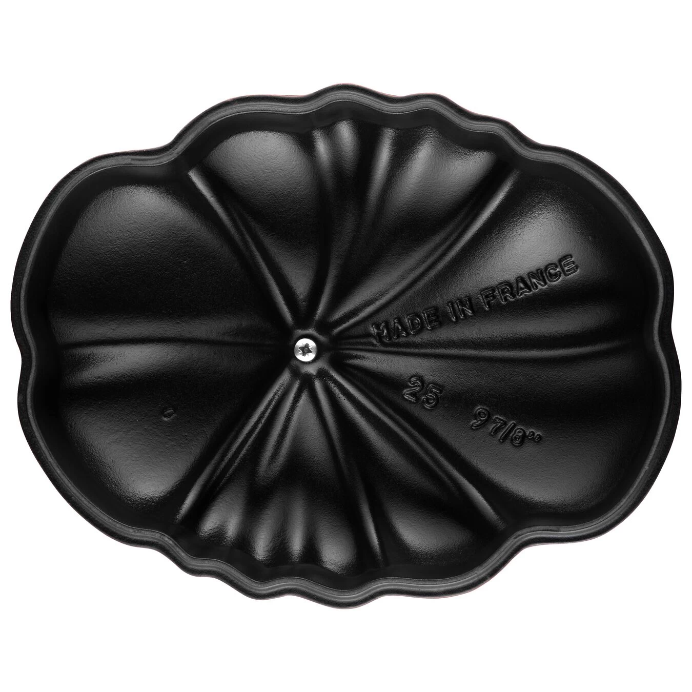 Staub Cocotte 25 Cm, Tomate, Kirsch-Rot, Gusseisen 5 Staub Cocotte 25 Cm, Tomate, Kirsch-Rot, Gusseisen – Bild 3