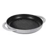 Staub Pure Grill 23 Cm, Rund, Graphit-Grau, Gusseisen 1 Staub Pure Grill 23 Cm, Rund, Graphit-Grau, Gusseisen -Küchenutensilien Verkäufe 40511 781 0 1