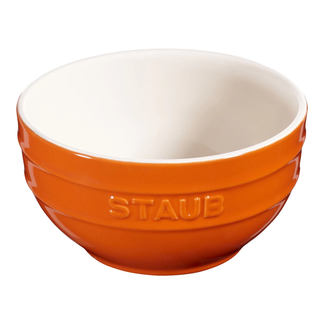 Staub Schüssel 14 Cm, Keramik, Orange 3 Staub Schüssel 14 Cm, Keramik, Orange