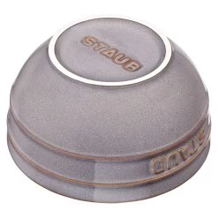 Staub Schüssel 12 Cm, Keramik, Antik-Grau -Küchenutensilien Verkäufe 40511 834 0 1