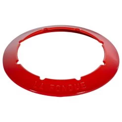 Staub Fondue Set, 18cm, Kirschrot Innen Cremefarben 18 Cm, Kirsch-Rot -Küchenutensilien Verkäufe 40511 974 0 5