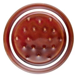 Staub Mini Cocotte 10 Cm, Rund, Antik-Kupfer, Keramik -Küchenutensilien Verkäufe 40511 999 0 2