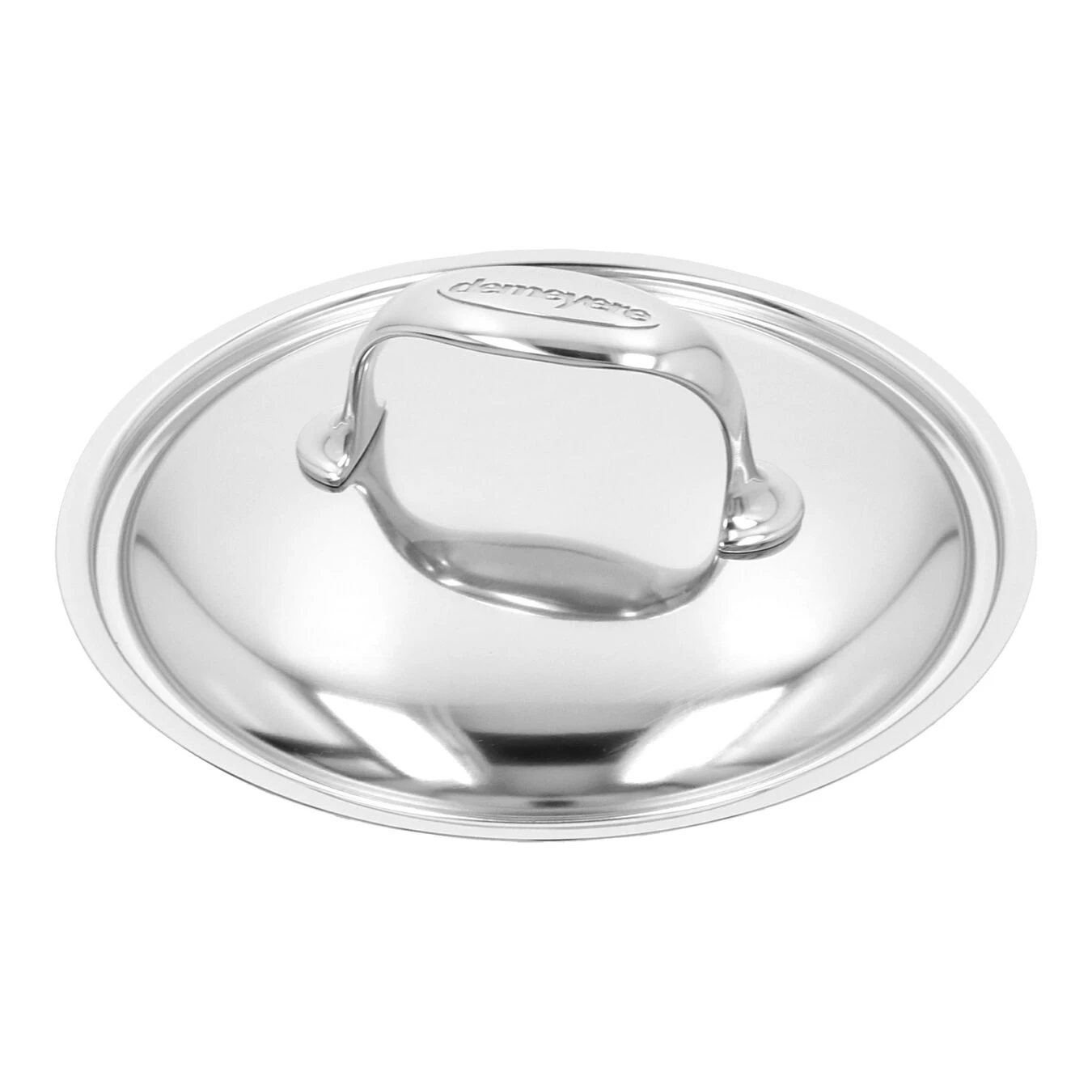 Demeyere Deckel 14 Cm, 18/10 Edelstahl 3 Demeyere Deckel 14 Cm, 18/10 Edelstahl