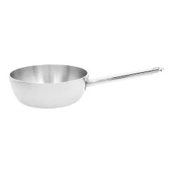Demeyere Sauteuse Konisch 20 Cm, 18/10 Edelstahl
