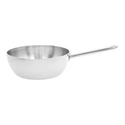 Demeyere Sauteuse Konisch 22 Cm, 18/10 Edelstahl
