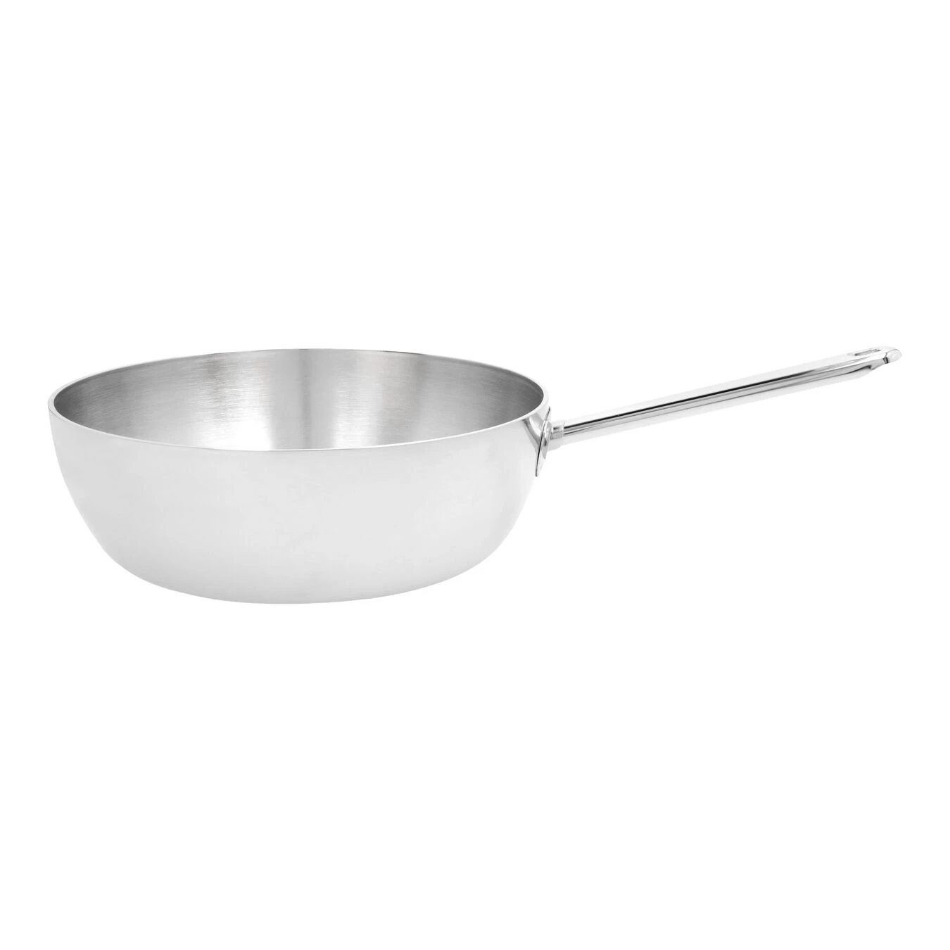 Demeyere Sauteuse Konisch 28 Cm, 18/10 Edelstahl 3 Demeyere Sauteuse Konisch 28 Cm, 18/10 Edelstahl