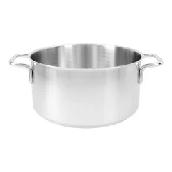 Demeyere Bratentopf Ohne Deckel 20 Cm, 18/10 Edelstahl