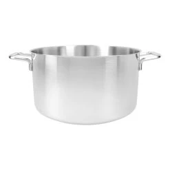 Demeyere Bratentopf Ohne Deckel 30 Cm, 18/10 Edelstahl