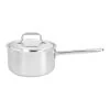 Demeyere Stieltopf Mit Deckel 18 Cm, 18/10 Edelstahl, Silber -Küchenutensilien Verkäufe 40850 365 0 01