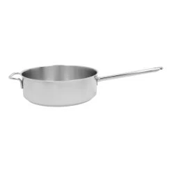 Demeyere Schmorpfanne Ohne Deckel 24 Cm, 18/10 Edelstahl
