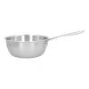 Demeyere Sauteuse Konisch 20 Cm, 18/10 Edelstahl 1 Demeyere Sauteuse Konisch 20 Cm, 18/10 Edelstahl -Küchenutensilien Verkäufe 40850 680 0 01