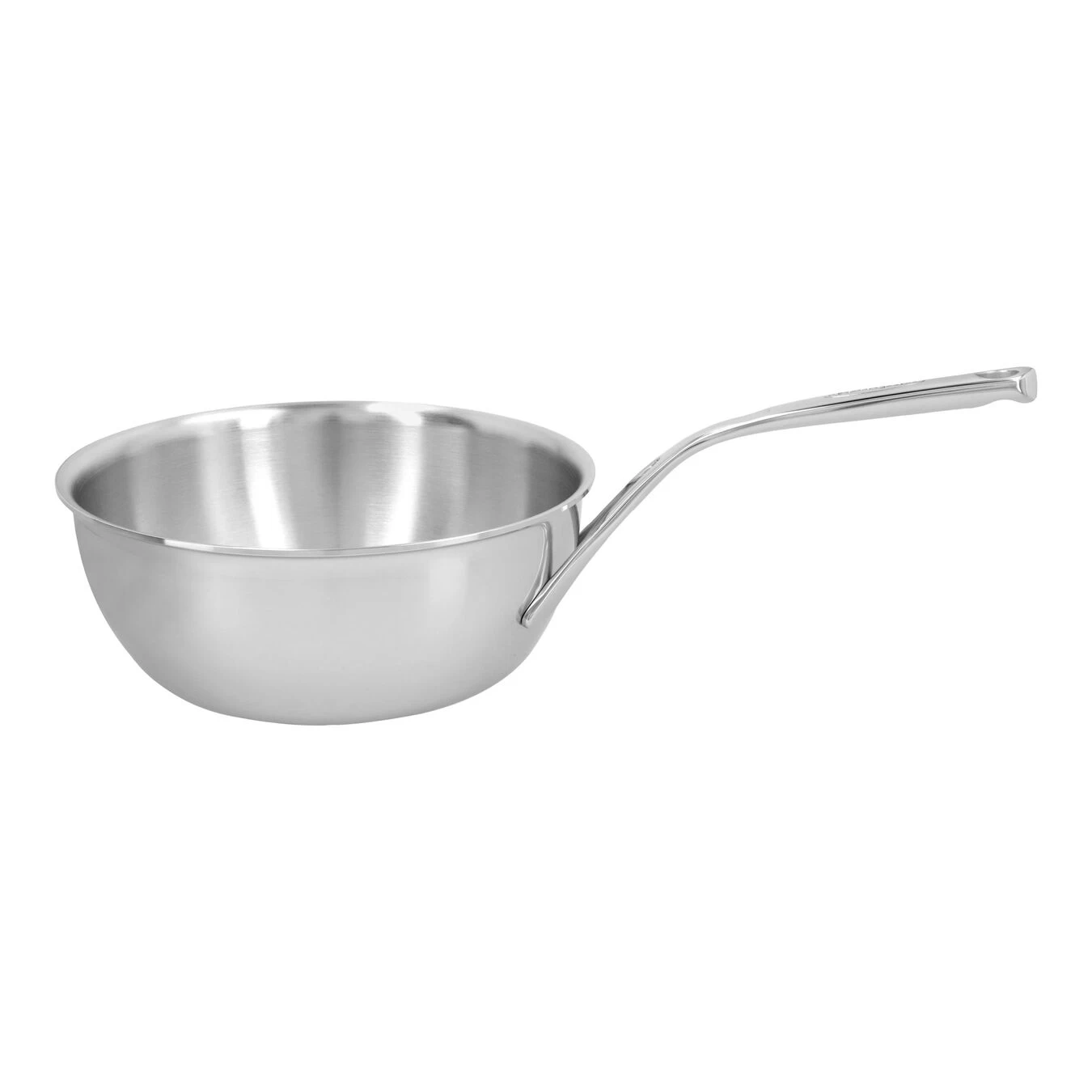 Demeyere Sauteuse Konisch 24 Cm, 18/10 Edelstahl 3 Demeyere Sauteuse Konisch 24 Cm, 18/10 Edelstahl