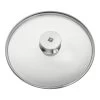 Zwilling Deckel 24 Cm, Glas 2 Zwilling Deckel 24 Cm, Glas -Küchenutensilien Verkäufe 40990 924 0 1