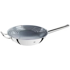 Zwilling Wok 32 Cm, 18/10 Edelstahl 11 Zwilling Wok 32 Cm, 18/10 Edelstahl -Küchenutensilien Verkäufe 40992 032 0 5