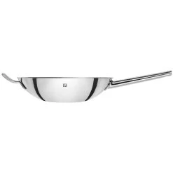 Zwilling Wok 32 Cm, 18/10 Edelstahl 12 Zwilling Wok 32 Cm, 18/10 Edelstahl -Küchenutensilien Verkäufe 40992 032 0 6