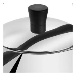 Zwilling Kessel 18 Cm, 18/10 Edelstahl, Silber -Küchenutensilien Verkäufe 40995 001 0 2