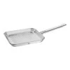 Zwilling Grillpfanne 24 X 24 Cm, 18/10 Edelstahl, Silber -Küchenutensilien Verkäufe 40996 024 0 1