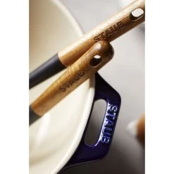 Staub Teigschaber, 30 Cm, Silikon -Küchenutensilien Verkäufe 424408316