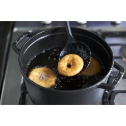 Staub Schaumkelle, 31 Cm, Silikon -Küchenutensilien Verkäufe 424411402