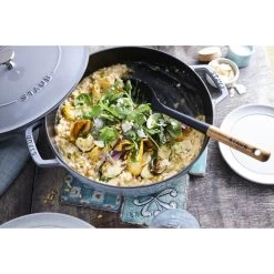 Staub Servierlöffel, 31 Cm, Silikon -Küchenutensilien Verkäufe 424414242