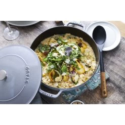 Staub Servierlöffel, 31 Cm, Silikon -Küchenutensilien Verkäufe 424414257