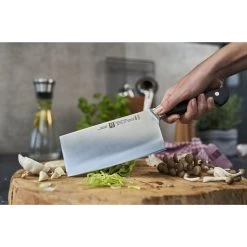Zwilling Chinesisches Kochmesser 18 Cm -Küchenutensilien Verkäufe 424415648