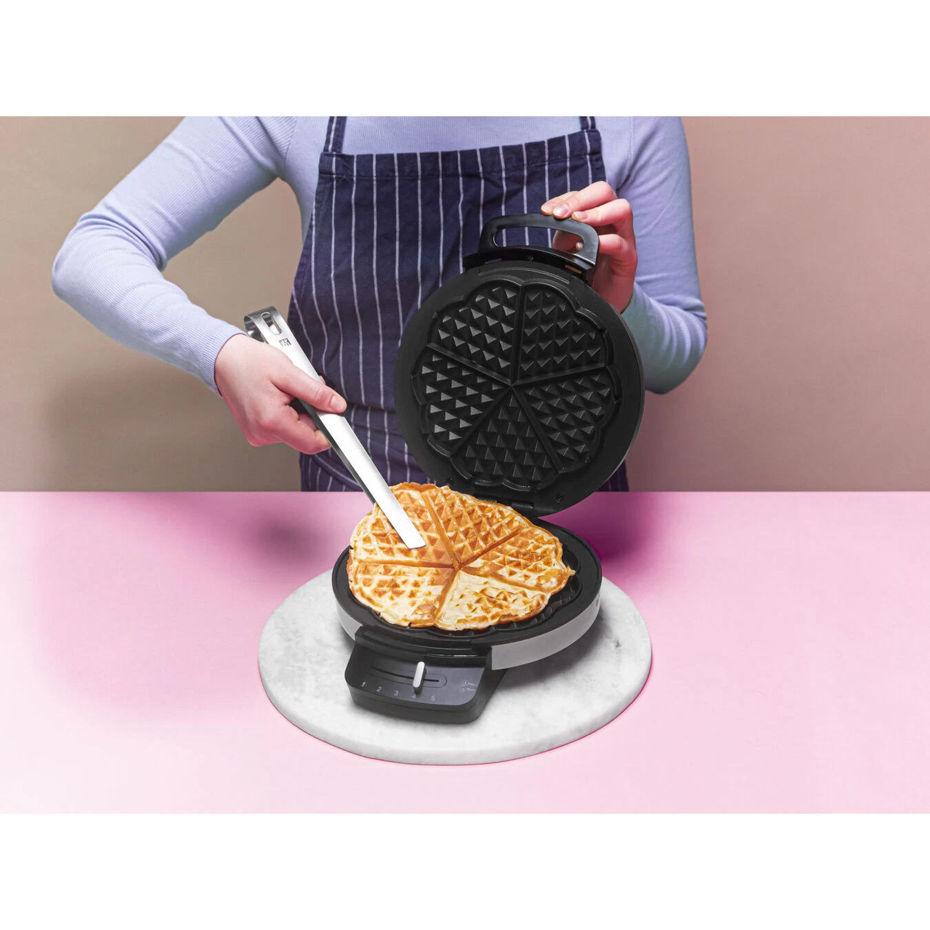 Zwilling Zange, 26 Cm, 18/10 Edelstahl 4 Zwilling Zange, 26 Cm, 18/10 Edelstahl – Bild 2