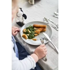 Zwilling Filou Kinderbesteck 4-tlg, Poliert -Küchenutensilien Verkäufe 424415871