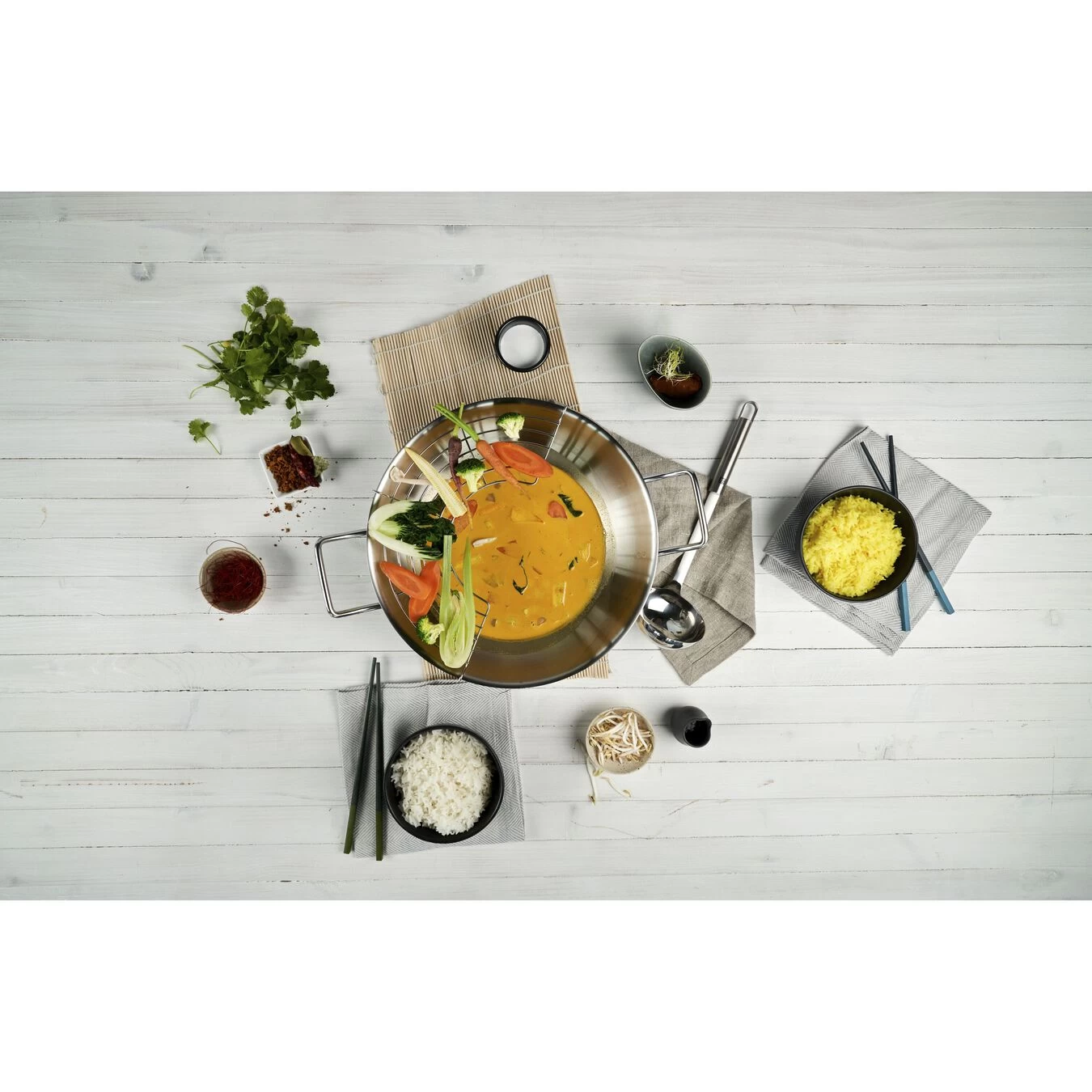 Zwilling Suppenkelle, 32 Cm, 18/10 Edelstahl 5 Zwilling Suppenkelle, 32 Cm, 18/10 Edelstahl – Bild 3