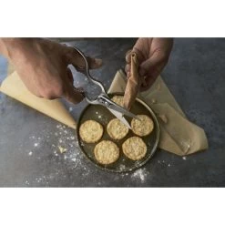 Zwilling Vielzweckschere 20 Cm, Edelstahl -Küchenutensilien Verkäufe 424416430