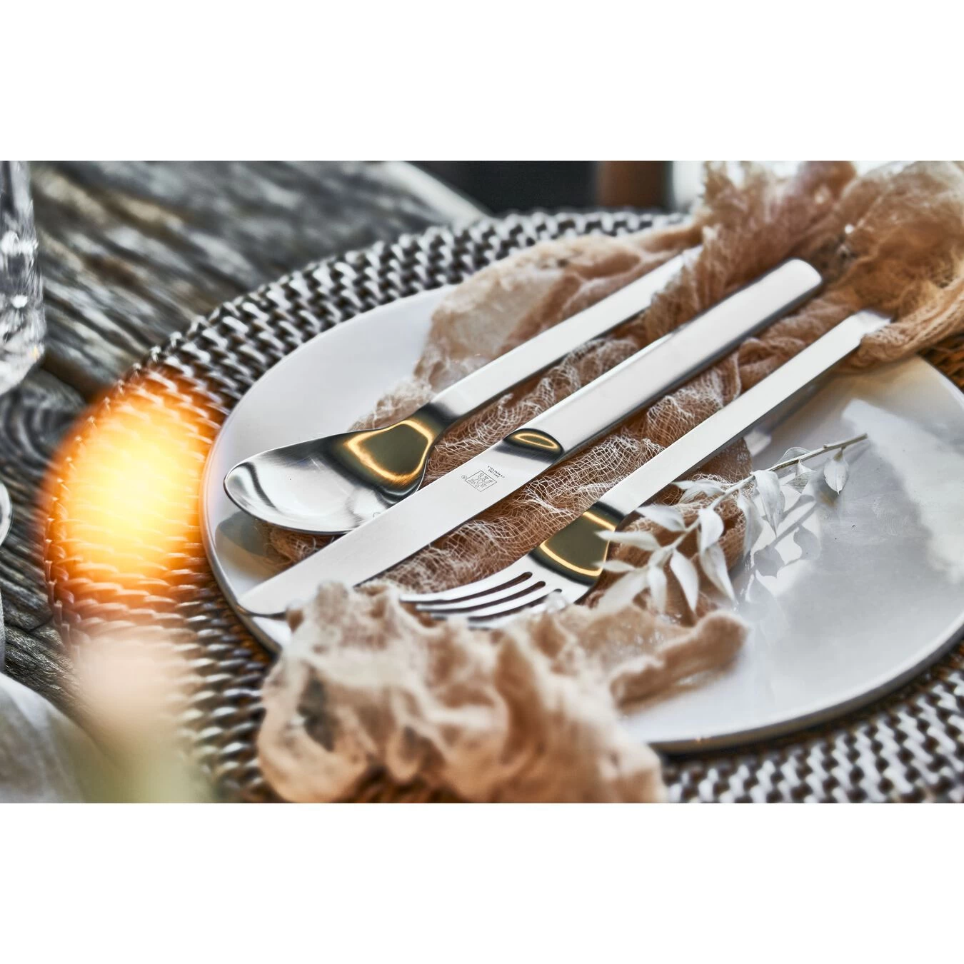 Zwilling Besteckset 60-tlg, Mattiert 4 Zwilling Besteckset 60-tlg, Mattiert – Bild 2