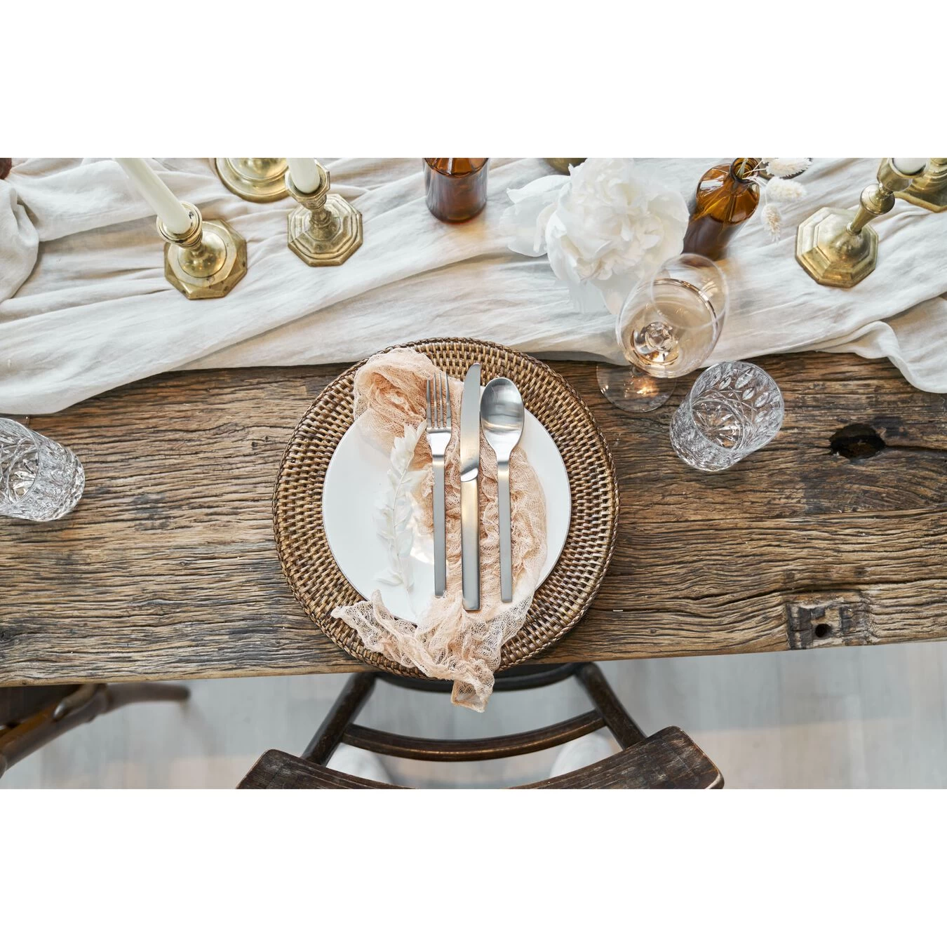 Zwilling Besteckset 60-tlg, Mattiert 6 Zwilling Besteckset 60-tlg, Mattiert – Bild 4