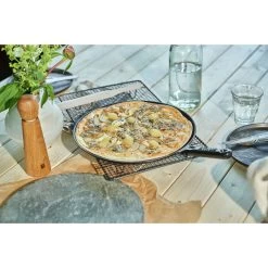 Staub Crêpes-Pfanne 30 Cm, Gusseisen, Schwarz -Küchenutensilien Verkäufe 424417843