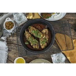 Staub Tajine 28 Cm, Gusseisen, Kirsch-Rot 12 Staub Tajine 28 Cm, Gusseisen, Kirsch-Rot -Küchenutensilien Verkäufe 424418528