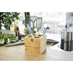 Zwilling Pfannenwender, 33 Cm, Silikon -Küchenutensilien Verkäufe 424420208