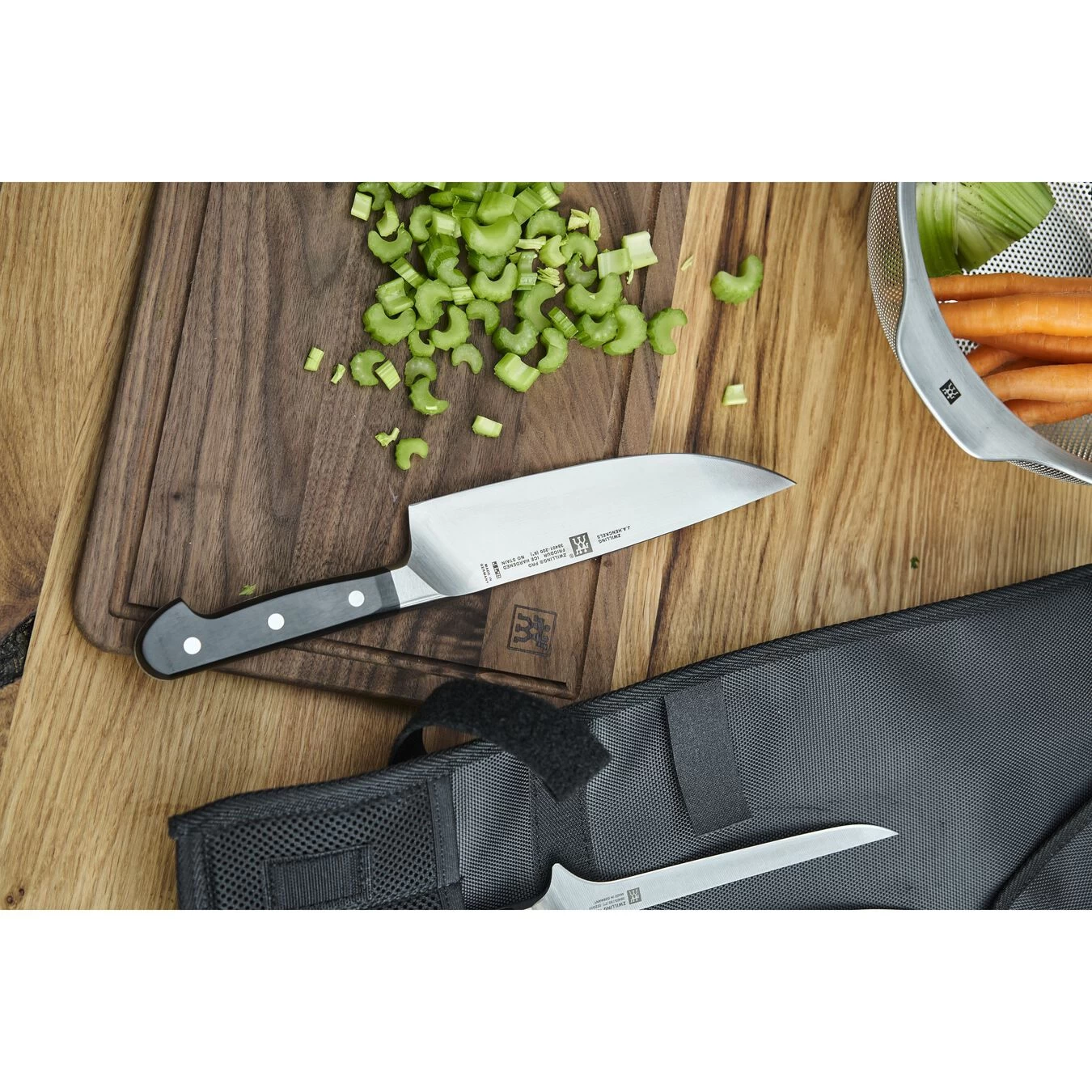 Zwilling Messerset 7-tlg 6 Zwilling Messerset 7-tlg – Bild 4