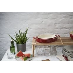 Staub Auflaufform 23 Cm, Keramik -Küchenutensilien Verkäufe 424423352