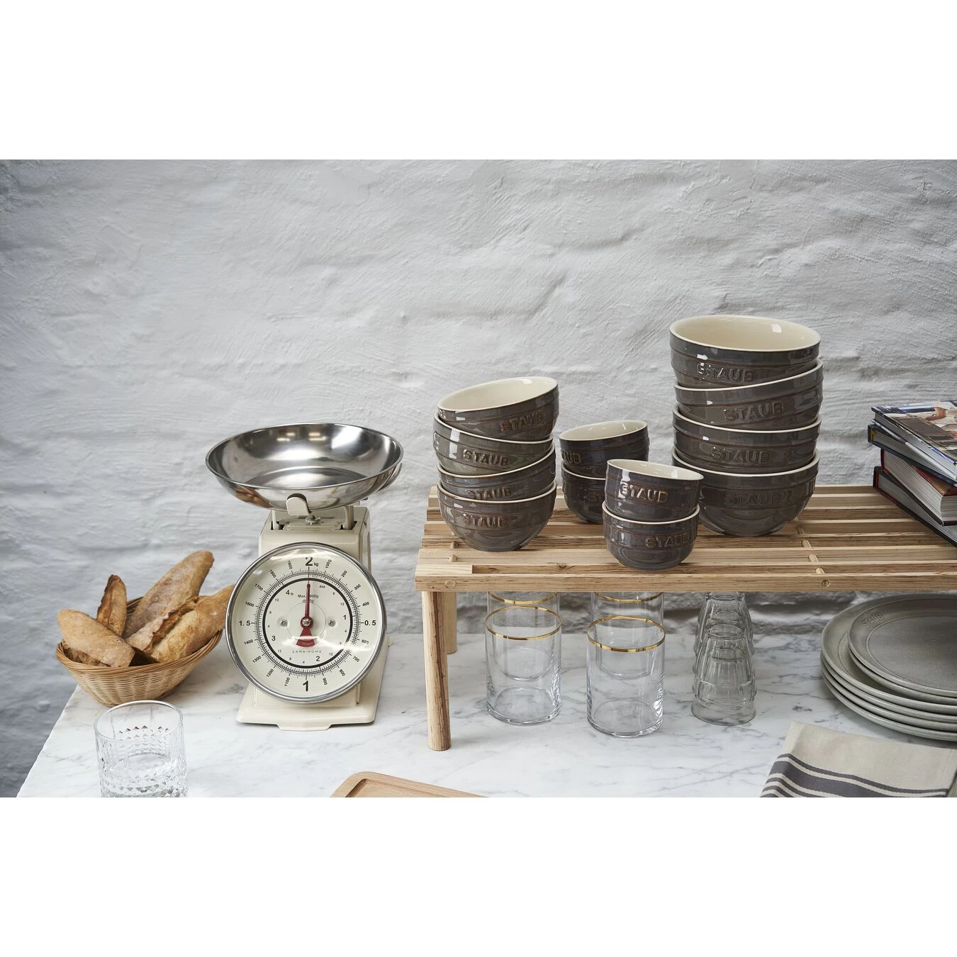 Staub Förmchenset 4-tlg 4 Staub Förmchenset 4-tlg – Bild 2