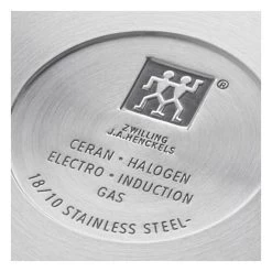 Zwilling Kochtopfset 3-tlg, 18/10 Edelstahl -Küchenutensilien Verkäufe 64040 003 0 5