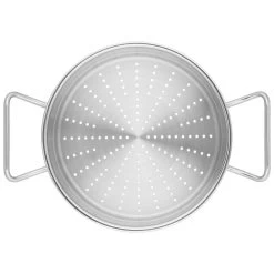Zwilling Dämpfeinsatz 24 Cm, 18/10 Edelstahl 12 Zwilling Dämpfeinsatz 24 Cm, 18/10 Edelstahl -Küchenutensilien Verkäufe 65120 824 0 000000308