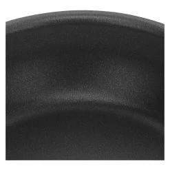 Zwilling Bratpfanne 24 Cm, 18/10 Edelstahl, Silber-Schwarz 11 Zwilling Bratpfanne 24 Cm, 18/10 Edelstahl, Silber-Schwarz -Küchenutensilien Verkäufe 65129 240 0 000000327