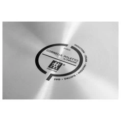 Zwilling Bratpfanne 20 Cm, Edelstahl -Küchenutensilien Verkäufe 65249 280 0 5