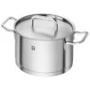 Zwilling Kochtopf 20 Cm, 18/10 Edelstahl 2 Zwilling Kochtopf 20 Cm, 18/10 Edelstahl -Küchenutensilien Verkäufe 66243 200 0 1