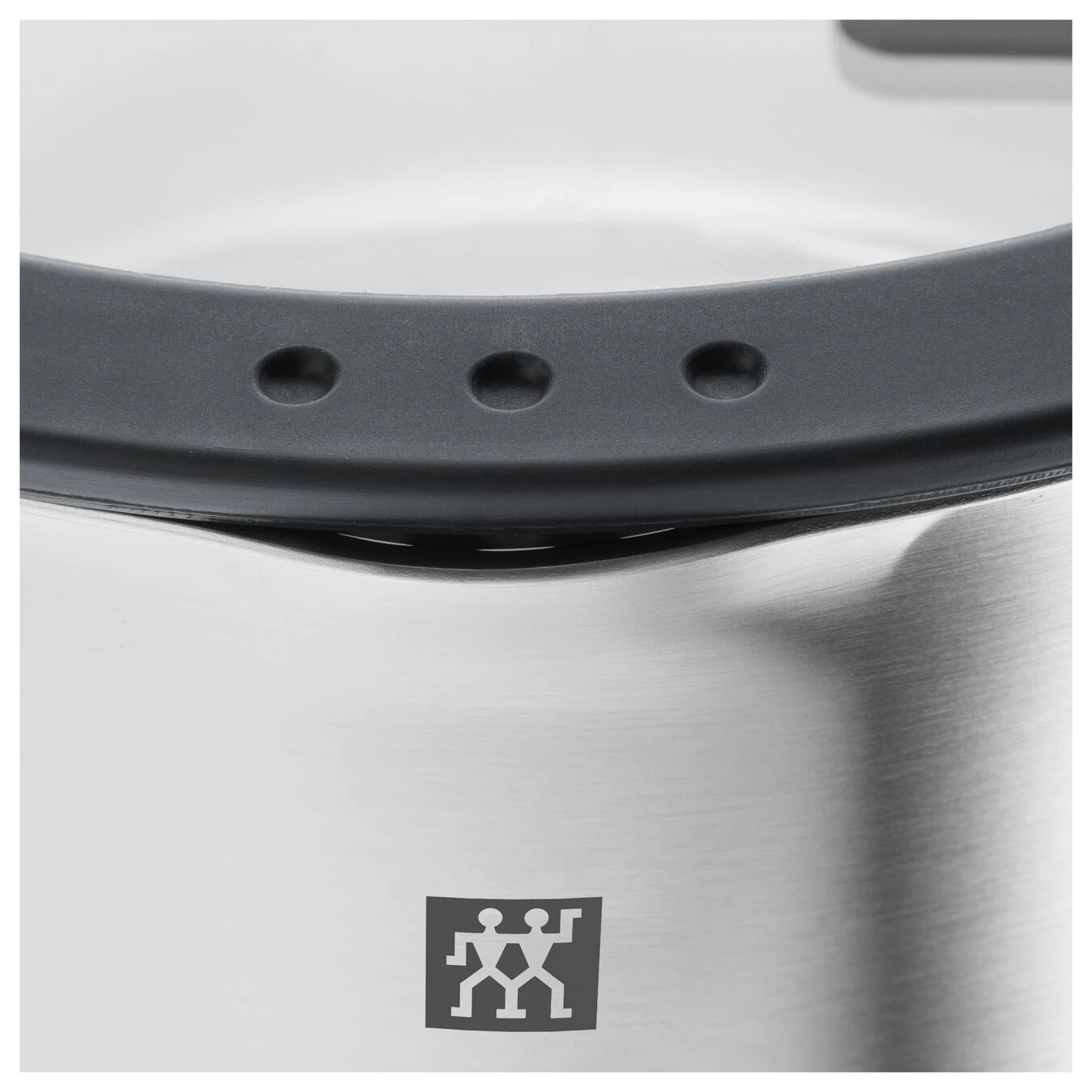 Zwilling Stieltopf 16 Cm, Edelstahl, Silber-Schwarz 4 Zwilling Stieltopf 16 Cm, Edelstahl, Silber-Schwarz – Bild 2