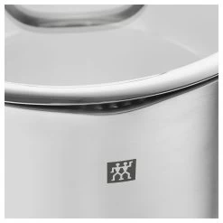 Zwilling Kochtopfset 3-tlg, Edelstahl -Küchenutensilien Verkäufe 66923 240 10