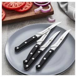 Zwilling Steakmesserset 4-tlg -Küchenutensilien Verkäufe 750031430