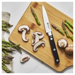 Zwilling Spick & Garniermesser 10 Cm 8 Zwilling Spick & Garniermesser 10 Cm -Küchenutensilien Verkäufe 750033555