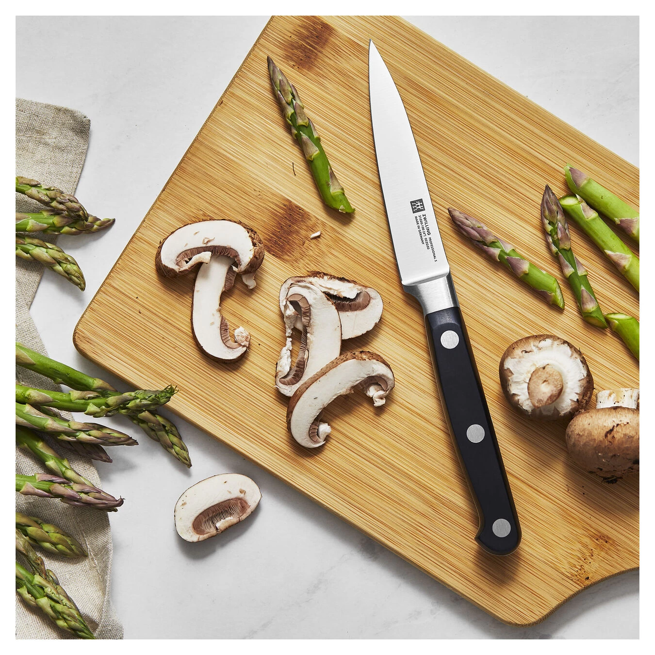 Zwilling Spick & Garniermesser 10 Cm 5 Zwilling Spick & Garniermesser 10 Cm – Bild 3