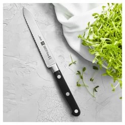Zwilling Universalmesser 13 Cm, Wellenschliff -Küchenutensilien Verkäufe 750033564